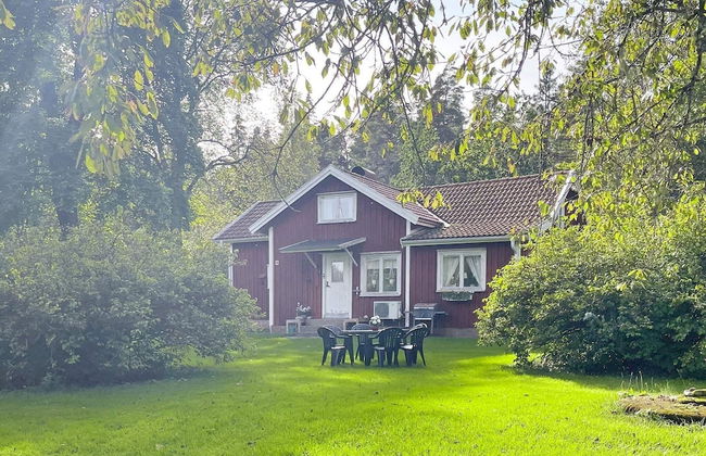 6 Person Holiday Home in Bralanda-by Traum - Foto 31