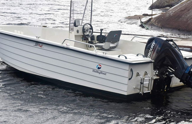 6 Person Holiday Home in Hosteland - Foto 3