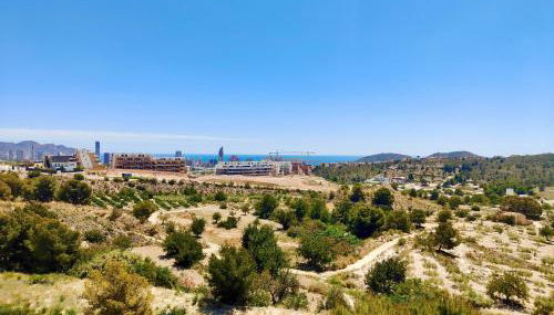 Vue spectaculaire sur Benidorm - Foto 2