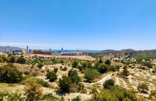 Vue spectaculaire sur Benidorm - Foto 2
