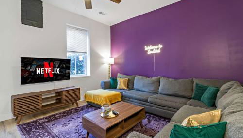 Spacious 8BR-4BA Group HQ Patio&Games Soulard - Foto 3