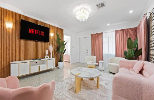 Little Palm House Tropical Escape - Foto 1