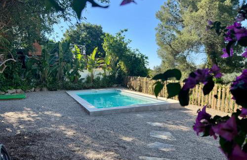 PRAGA 2 - Encantadora casa con piscina y vistas al bosque! - Foto 38