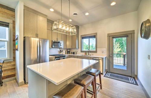 Bozeman Stand-Alone Home with River Access! - Foto 7