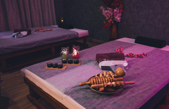 Loumage S Suites and Spa - Photo 50