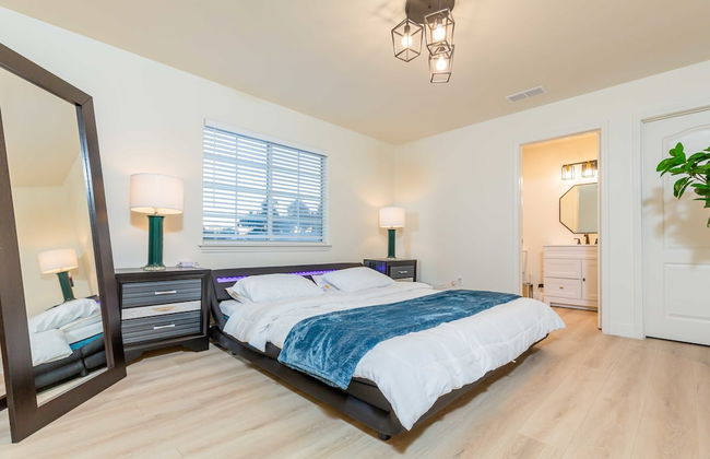 Not Affected by the Fire/elegant Pasadena Retreat Prime Comfort Awaits - Foto 15