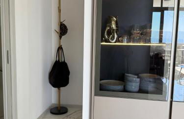 Appartement de luxe type 4 Eden Suite Sanguinaires vue mer avec piscine chauffée résidence Ajaccio - Foto 25