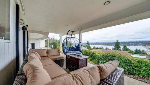 Stunning Lake Sammamish Views! Bellevue Retreat - Foto 3