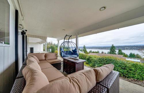 Stunning Lake Sammamish Views! Bellevue Retreat - Foto 3