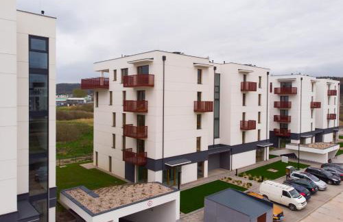 Apartament Marbud 2 przy Aquaparku Reda - Photo 14