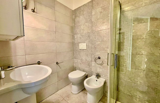 Bright Apartment by the Beach - Foto 9