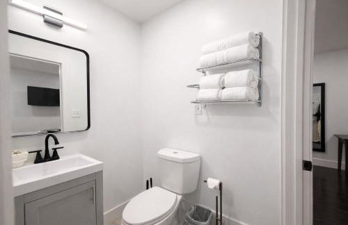 West Philadelphia Modern Hotel and Suites - Foto 20