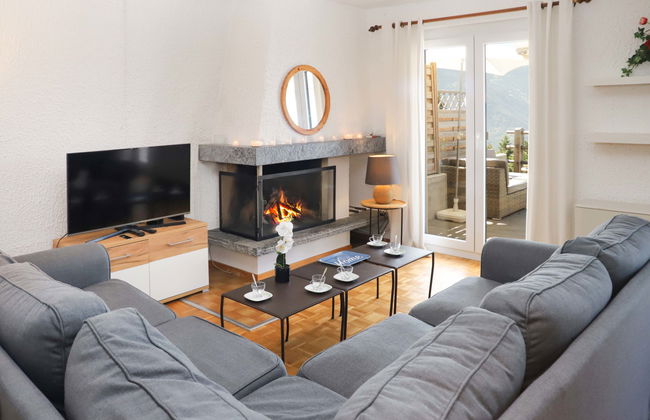 Chalet La Délège - Foto 4