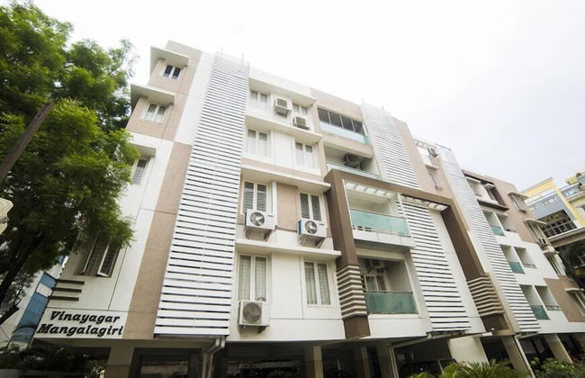 SKYLA Serviced Apartments Banjara Hills - Foto 15