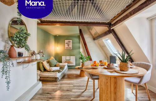 Le Criquet - Hypercentre - Filet de détente - Photo 1