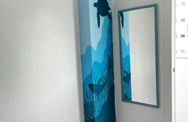 Prainha com roupa de cama e banho - Foto 44