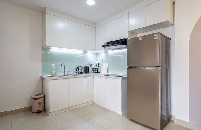 Genius Saigon - Masteri Thao Dien District 2 - Foto 30