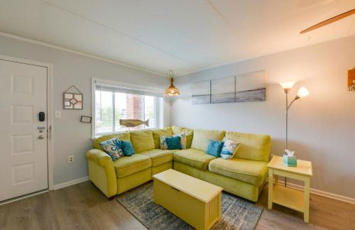 Bright Condo Half-Block to Cape May Beach! - Foto 5