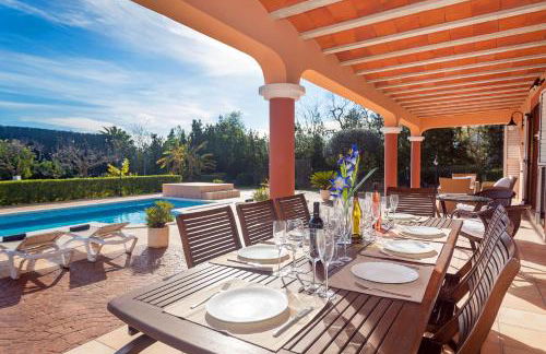 Villa close to Ibiza Town Sleeps 12 - Photo 10