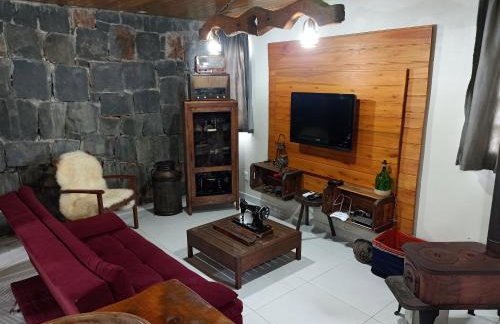 Aconchego da Serra Edícula - Foto 8