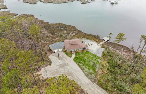 Water's Edge Retreat home - Foto 45