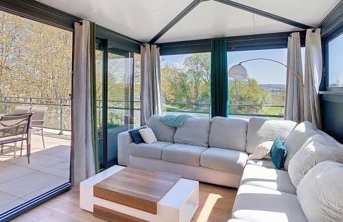 La terrasse du Canal, appartement pour 5 personnes - Foto 10
