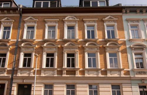 BAUHAUS Design-Luxus Apartment, 20er Jahre Stil, Garten - Foto 30