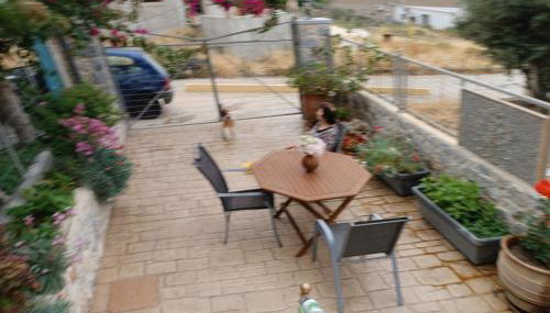 Seaside Apartment 2 - Photo 4, Garden, Garden view