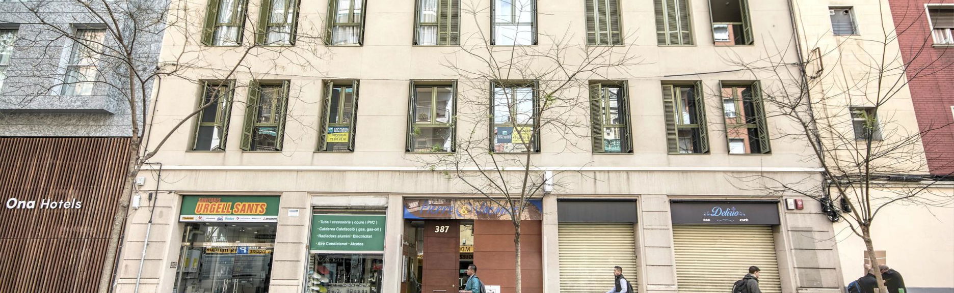 Pierre & Vacances Barcelona Sants - Foto 1