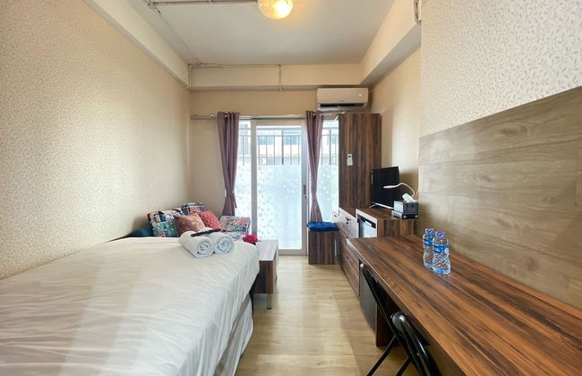 Scandinavian Studio Room At Grand Asia Afrika Apartment - Foto 10
