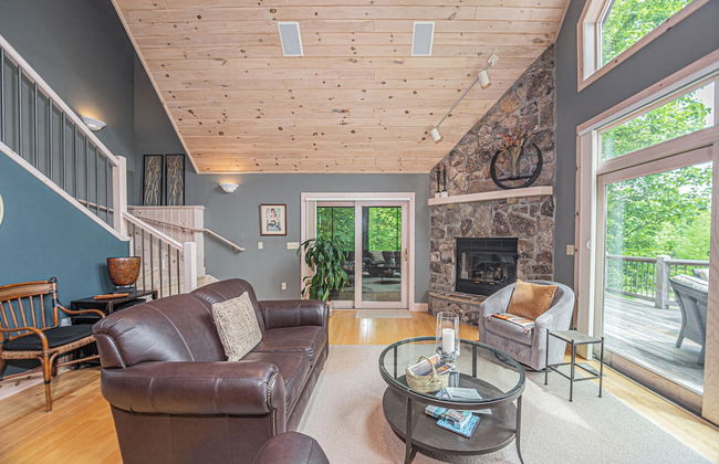 Play-a-way Chalet by Taylor Made Deep Creek - Photo 6