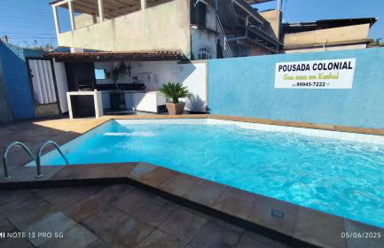 Pousada Colonial - Foto 13