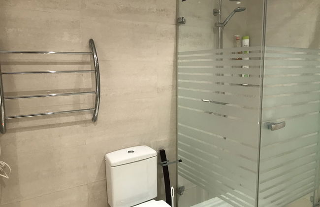 MI CAPRICHO C 2.Luxury apartment by the Sea - Foto 31