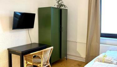 FeWo Lessingstube nahe Jägermeister - Foto 4