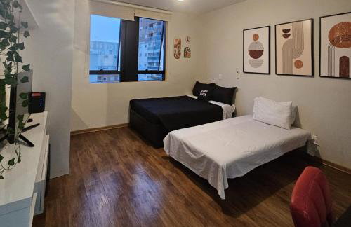 Studio completo em Alphaville com vaga Selenita 1 - Foto 10