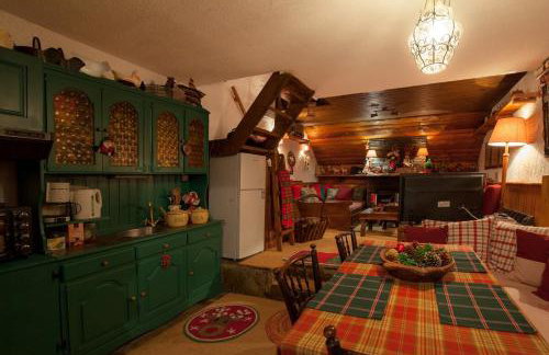 Dandy Villas Agoriani - Chalet Iris- Fireplace - Up to 6 - Foto 10