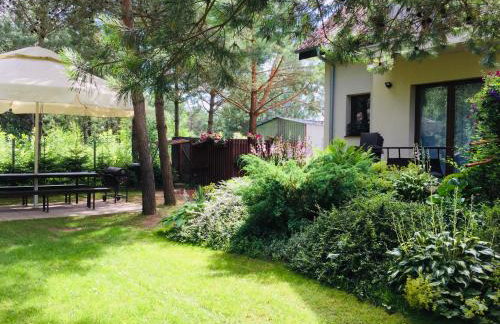 Dom nad jeziorem Mazury pomost segment 1 - Foto 30