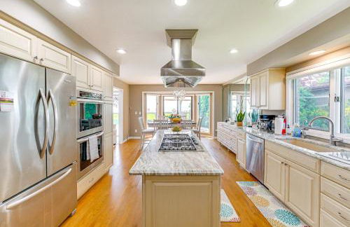 Luxury Waterfront Home in Chesterfield with Views! - Foto 10