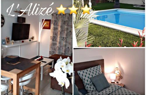 L'Alizé sera votre petit coin de paradis - Foto 1