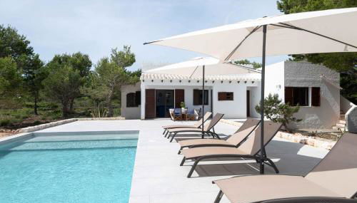 Villa Menorquina con piscina en la playa - Foto 2