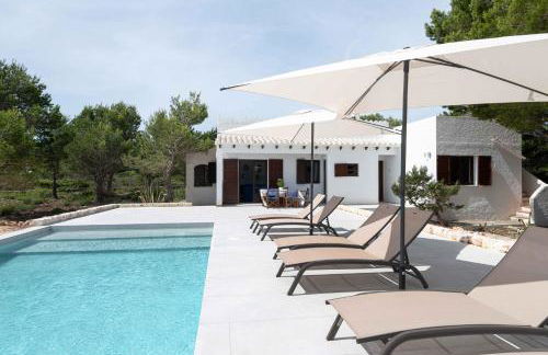 Villa Menorquina con piscina en la playa - Foto 2