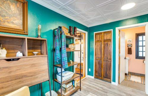 Colorado River Getaway in Parachute Dogs Welcome! - Foto 10