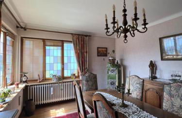 Le Cerisier - Route des vins - Parking et terrasse avec vue sur montagnes et vignoble - Foto 2