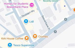 Modern Broughton Apartment - Walk to City Centre and St James Quarter - Foto 53