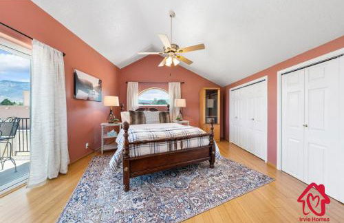 Sandia Sunsets- 8 minutes to Balloon Fiesta Park - Foto 27