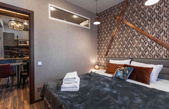 More Apartments na Estonskoy 37 k8 - Photo 6