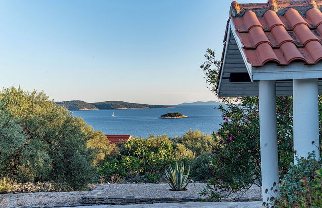 Sea View House Sanja With Terrace - Foto 41