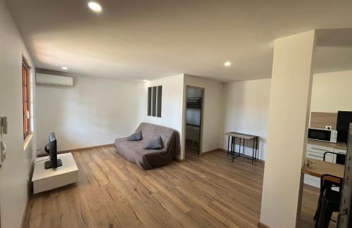 Appartement avec exterieur - Foto 1