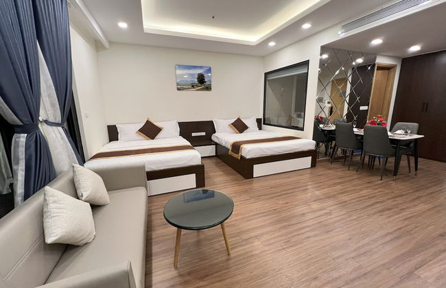 Stunning Ocean View Apartment in FLC Sea Tower - Photo 23