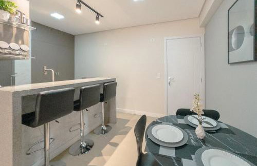 Apartamento Sofisticado Perto de Tudo JR1304 - Foto 26